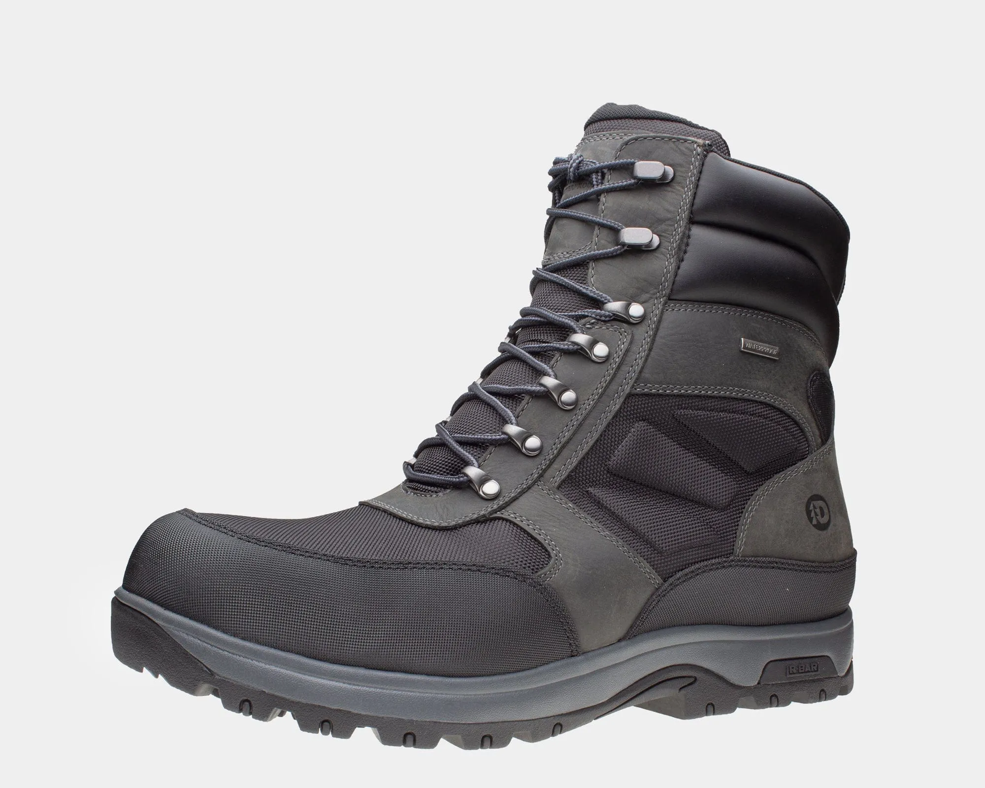 8000 Works 8-Inch Ubal Boot