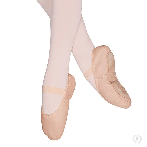 A2001c Tendu Leather Ballet Shoe