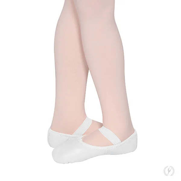 A2001c Tendu Leather Ballet Shoe