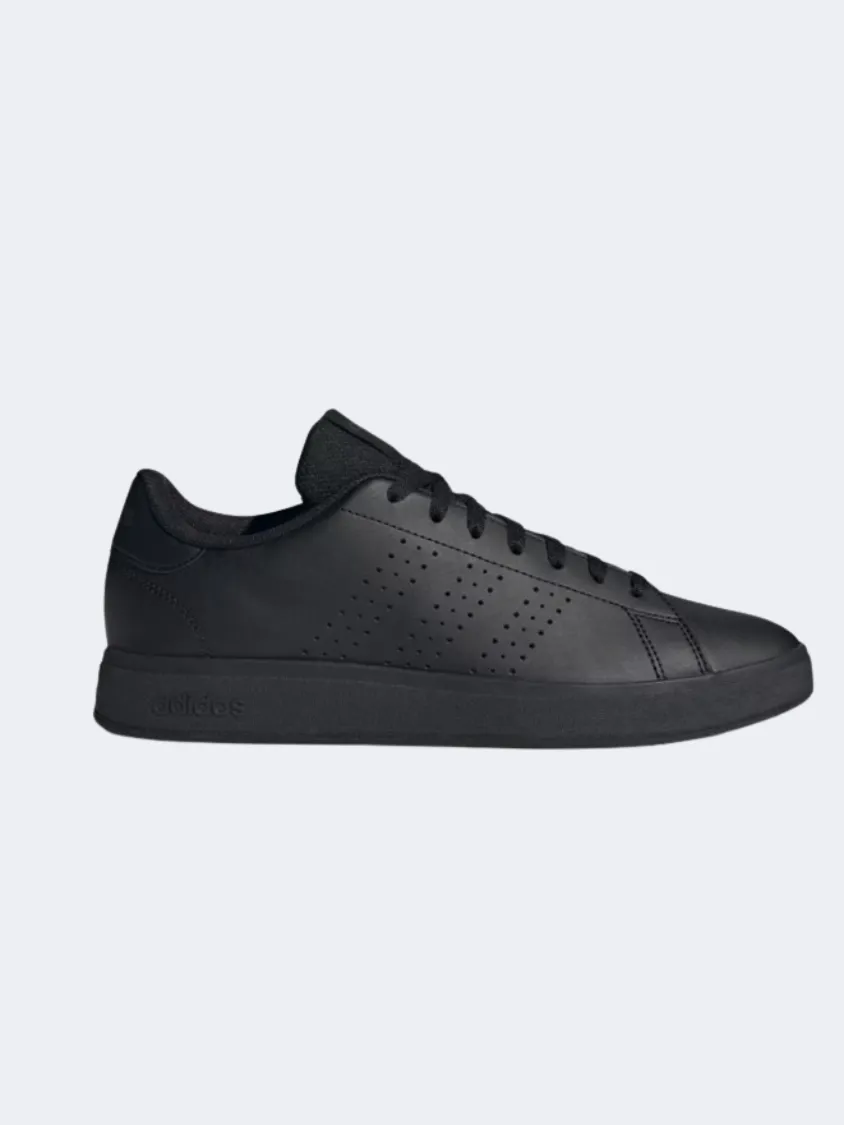 Adidas Advantage Base 2 Men Sportswear Shoes Black/Grey