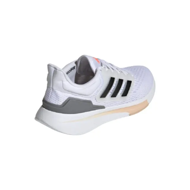 Adidas Eq21 Run Women Running Shoes Cloud White