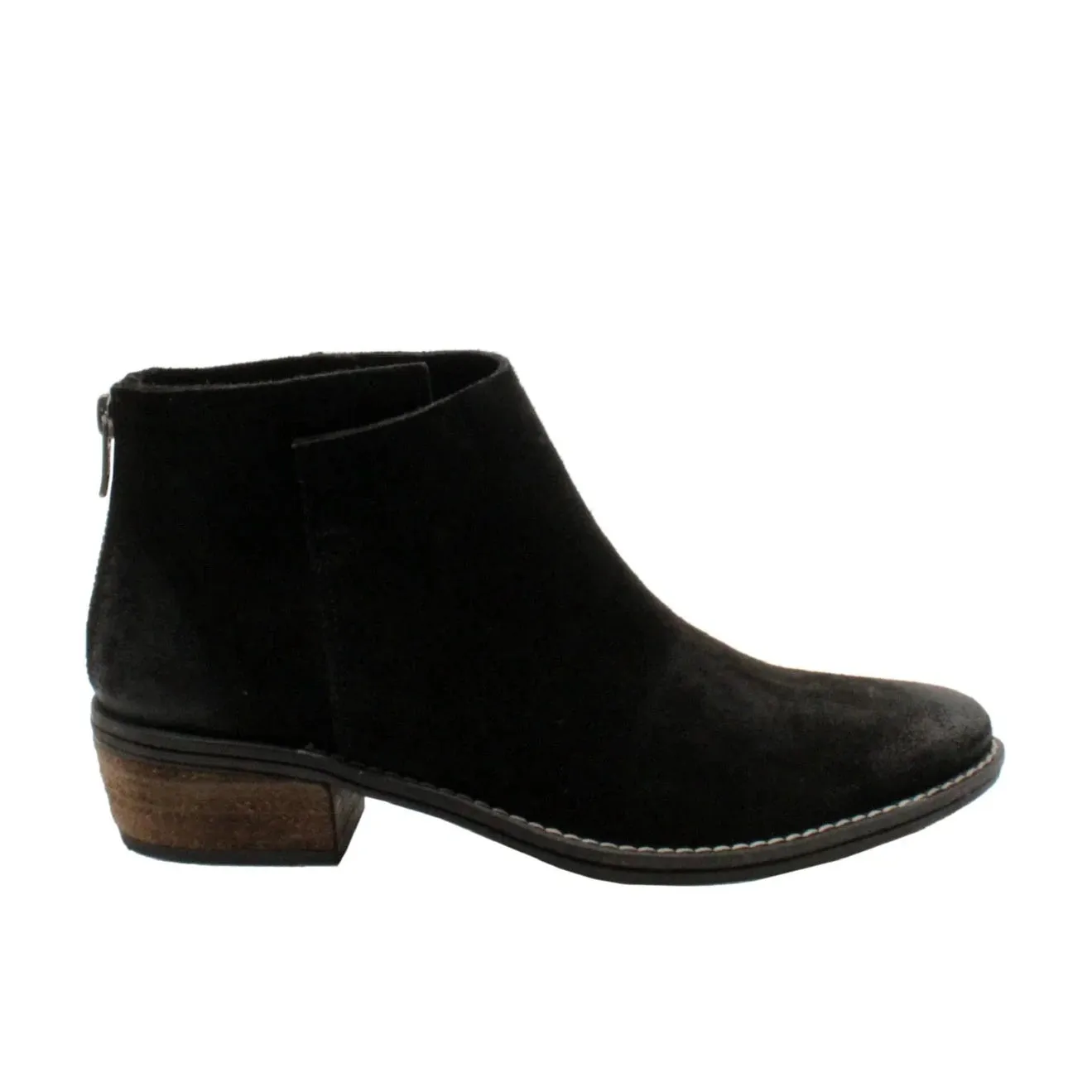 Aldworth Suede Upper Bootie