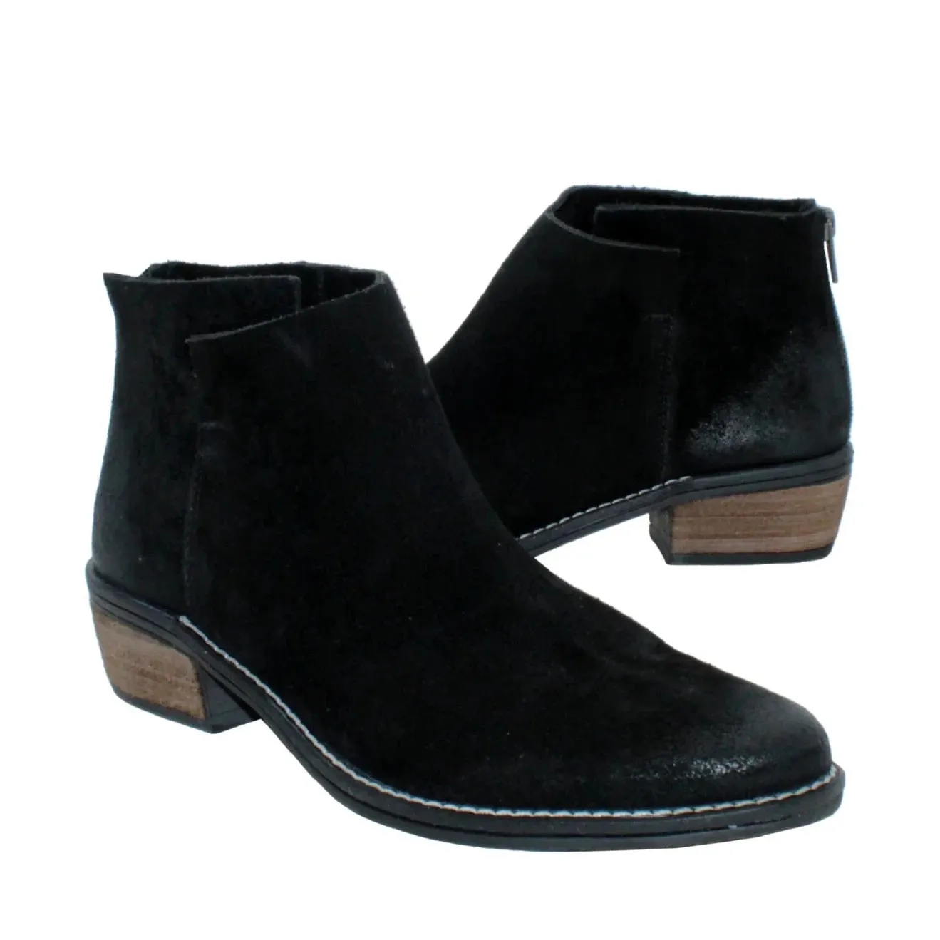 Aldworth Suede Upper Bootie