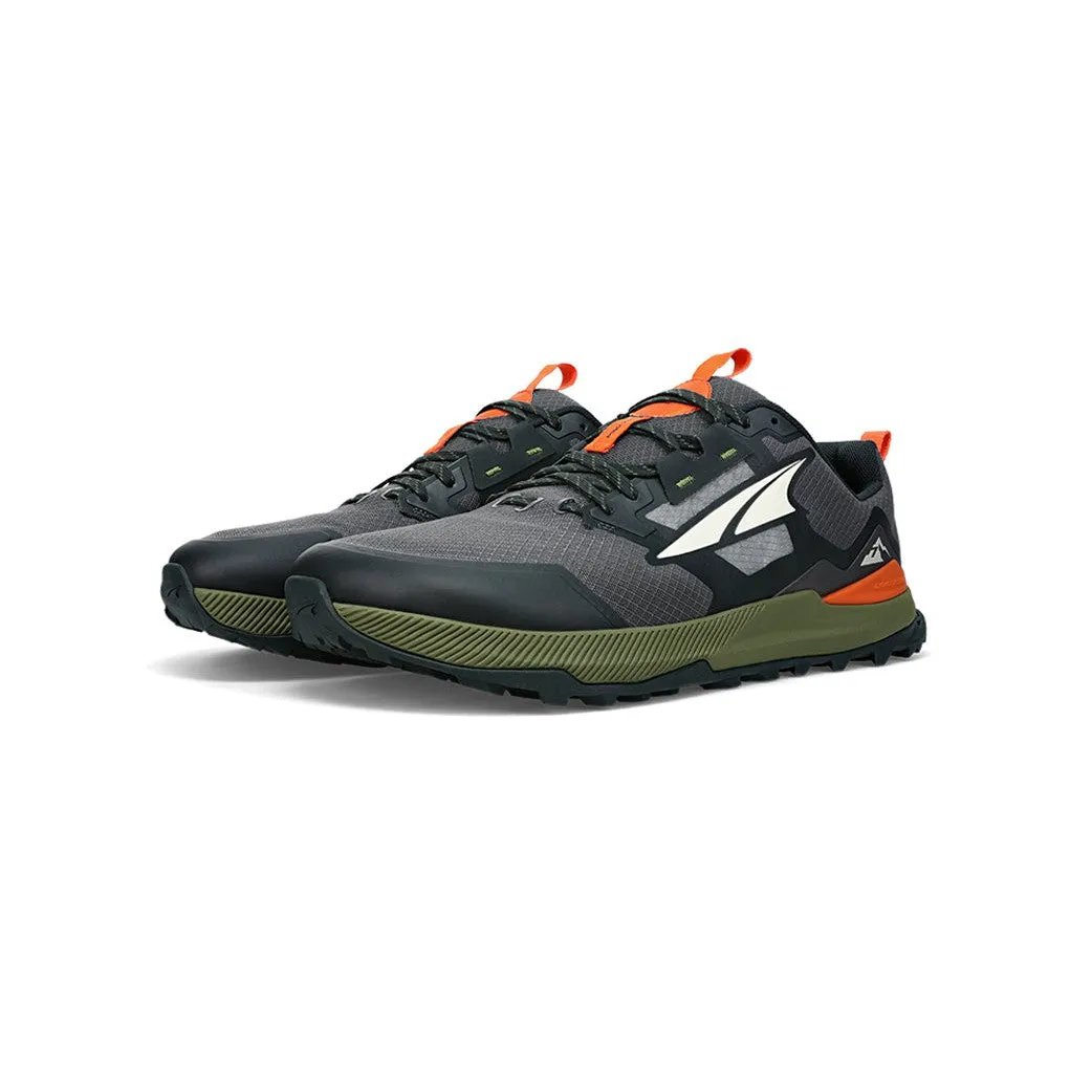 Altra Men's Lone Peak 7 (Black/Gray)