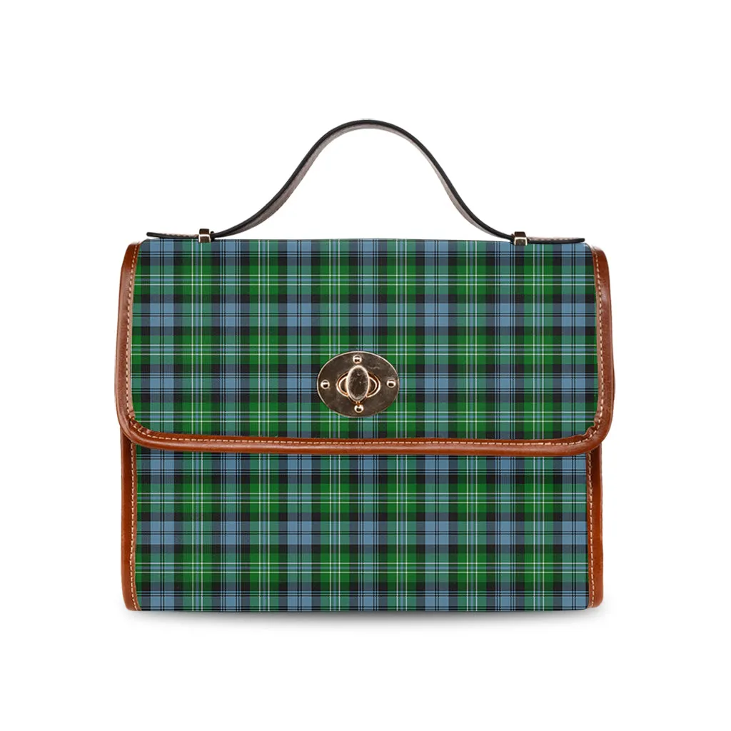 Arbuthnot Ancient Tartan Waterproof Canvas Bag