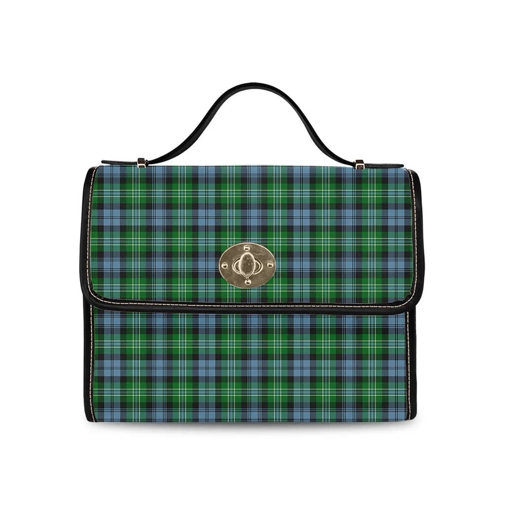 Arbuthnot Ancient Tartan Waterproof Canvas Bag