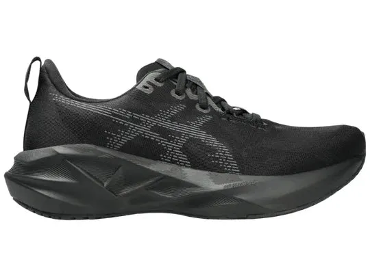 Asics | Novablast 5 | Women's | Black/Carrier Grey