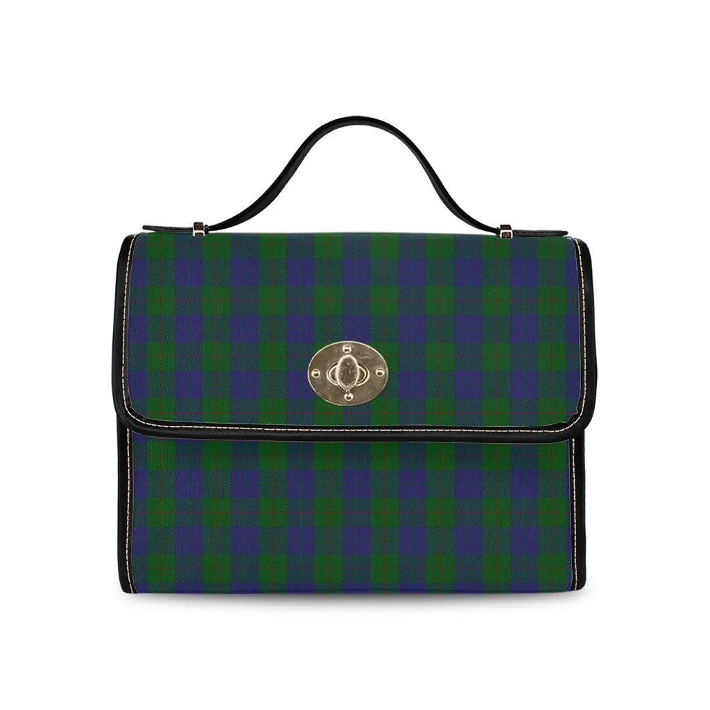 Barclay Tartan Waterproof Canvas Bag