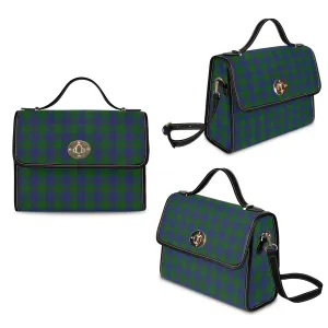 Barclay Tartan Waterproof Canvas Bag