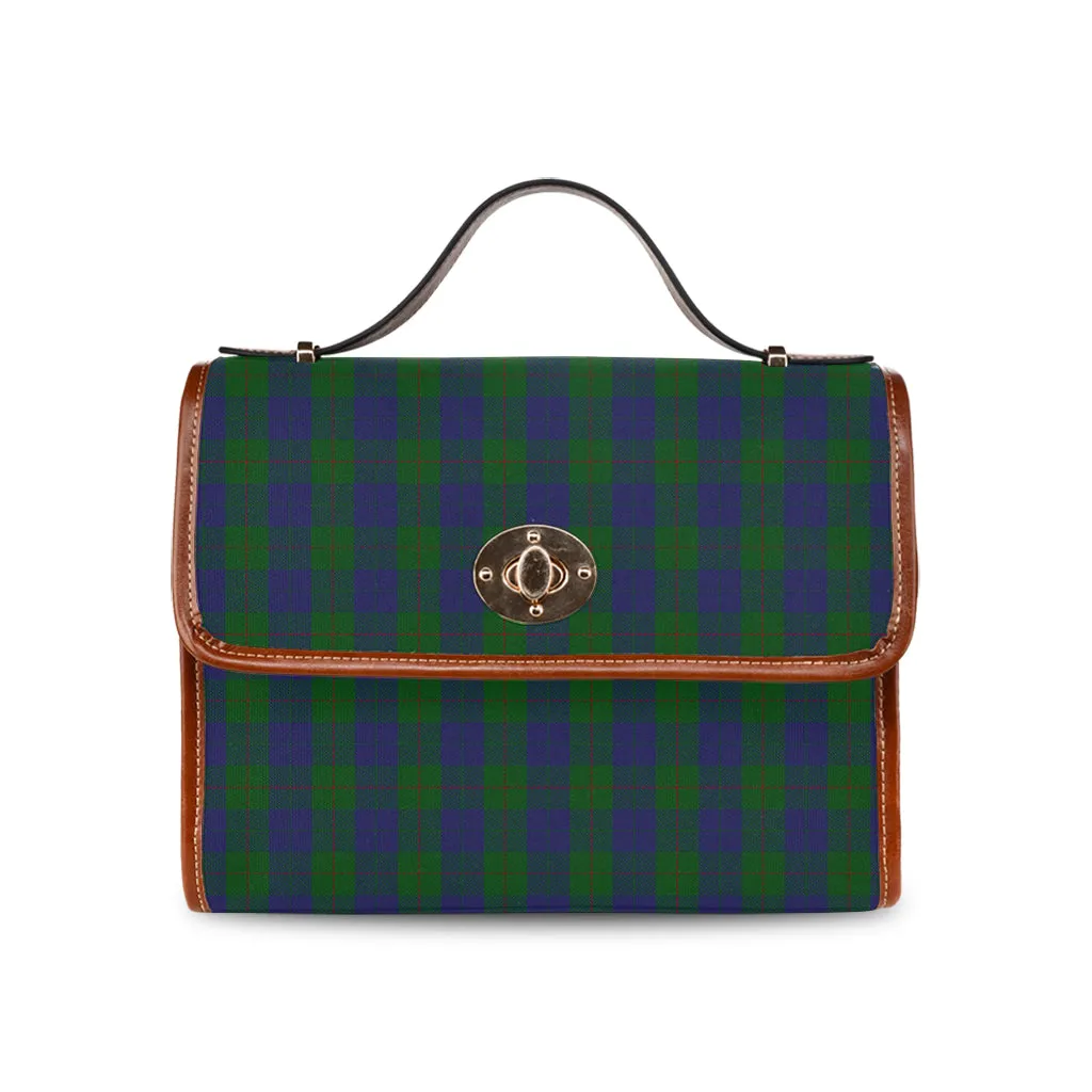 Barclay Tartan Waterproof Canvas Bag