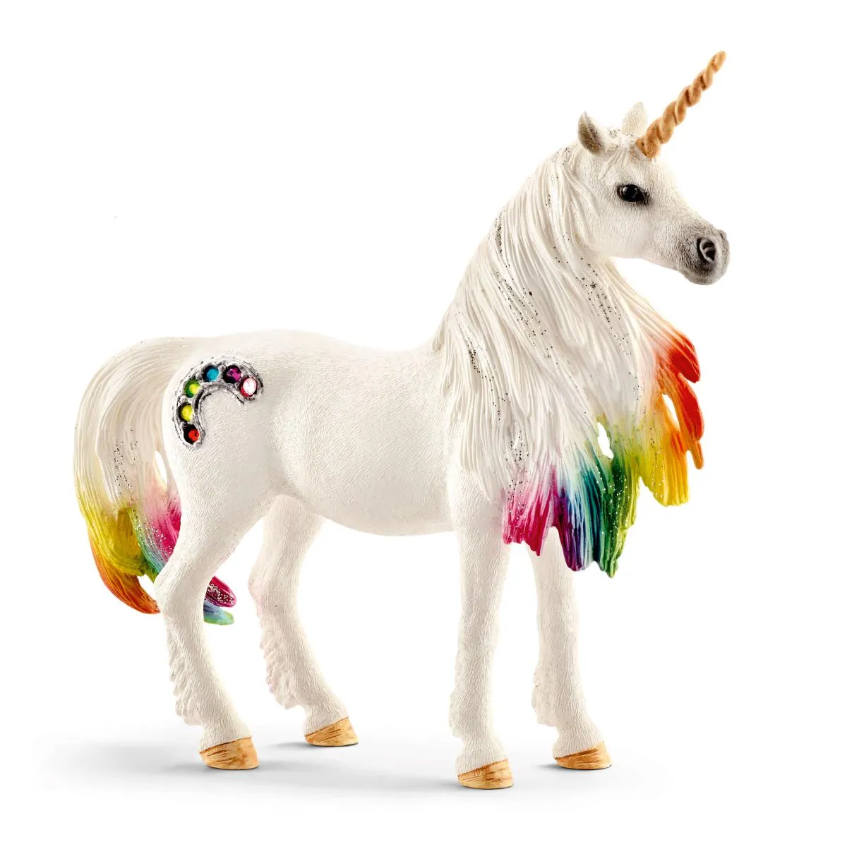 Bayala Rainbow Unicorn Mare Figure