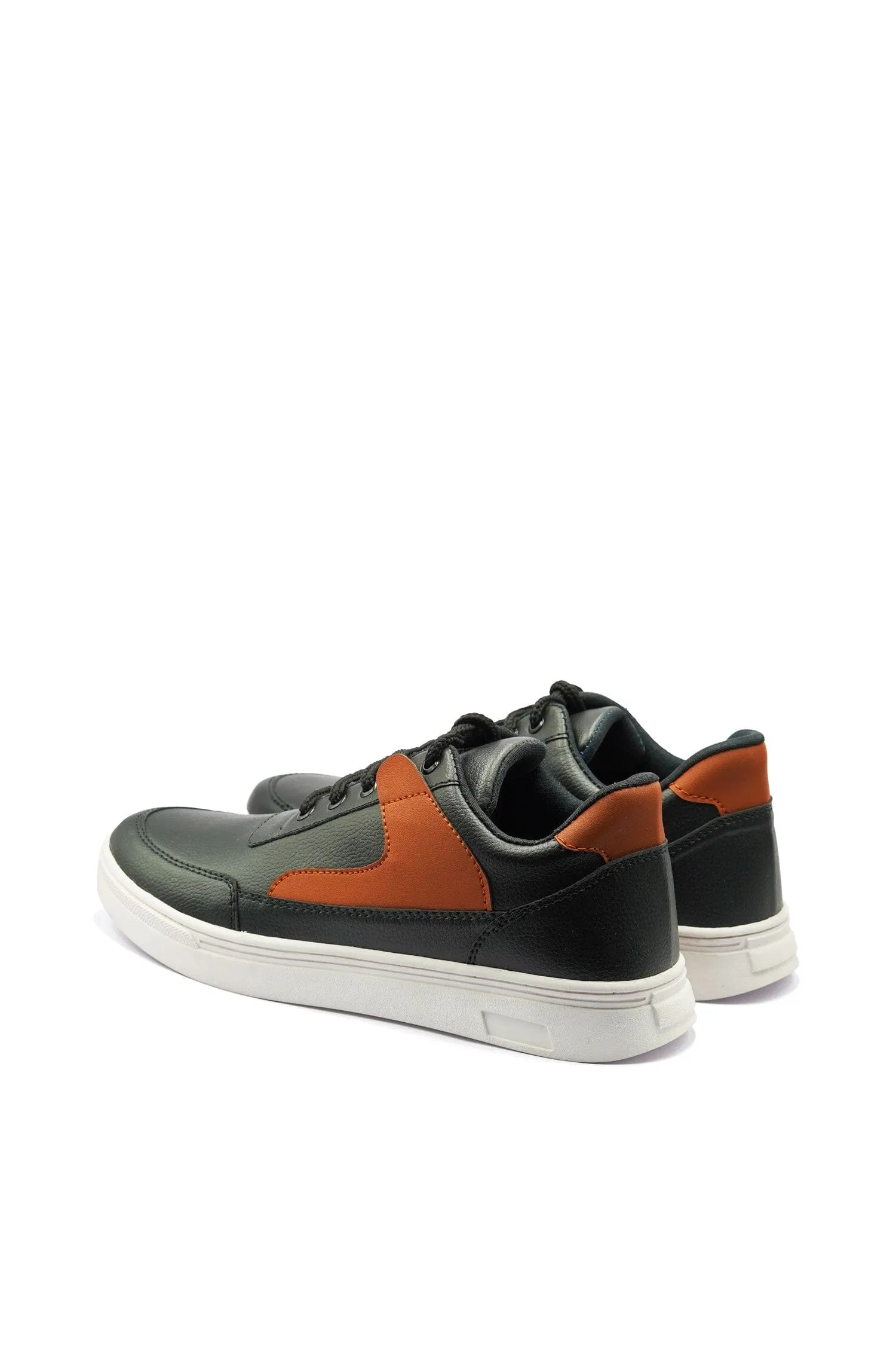 Black Camel Men's Salford High Sole Sneaker