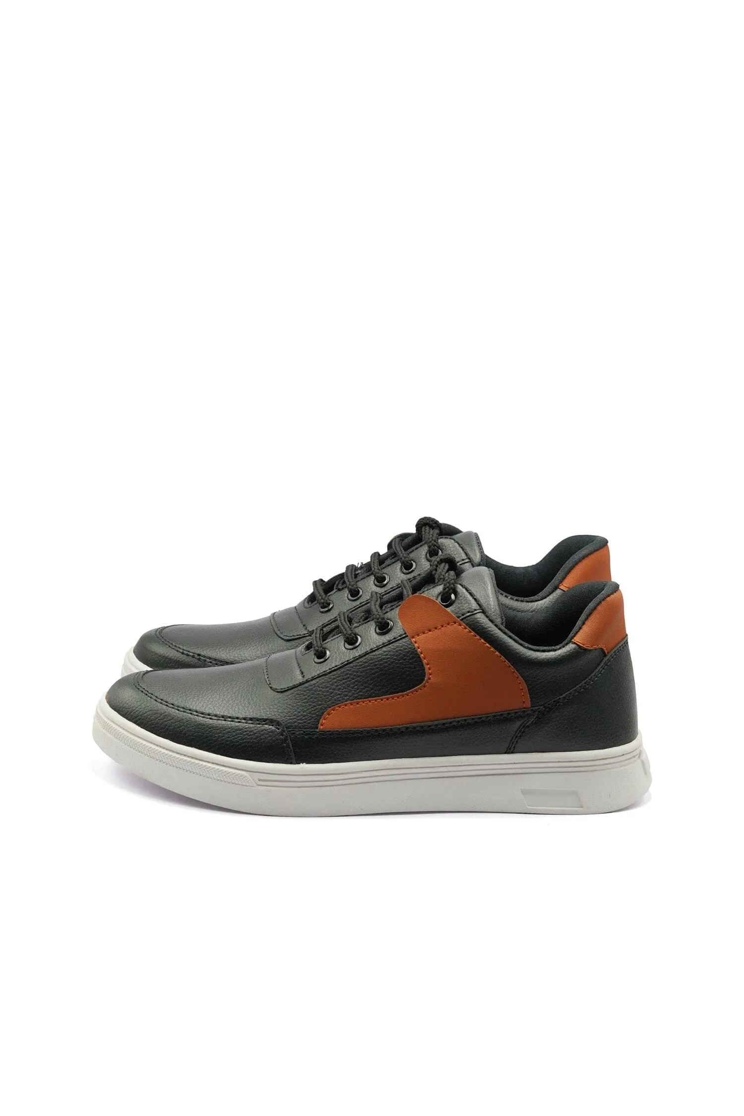 Black Camel Men's Salford High Sole Sneaker