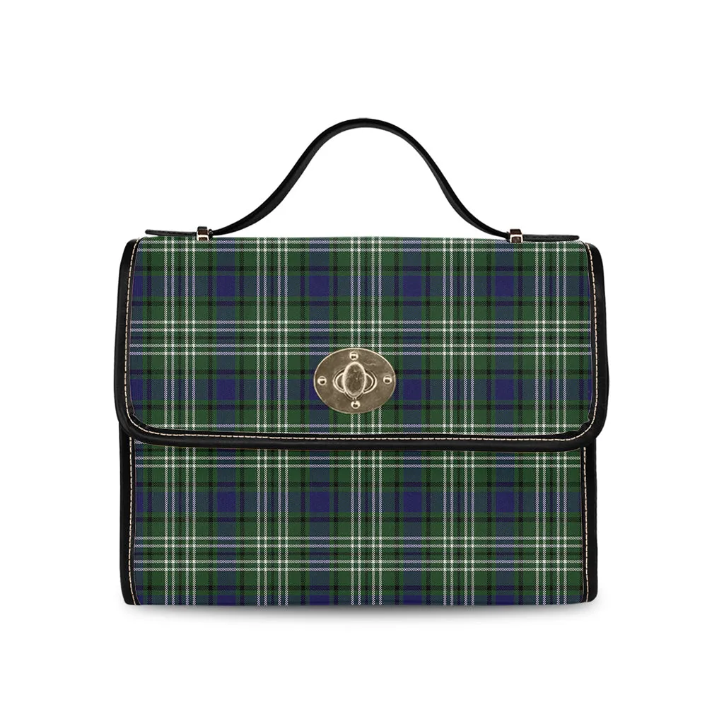 Blyth Tartan Waterproof Canvas Bag