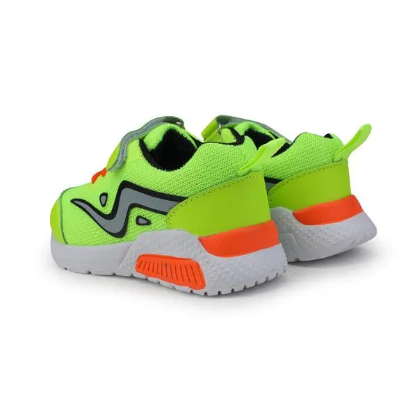 BOYS GREEN SNEAKERS