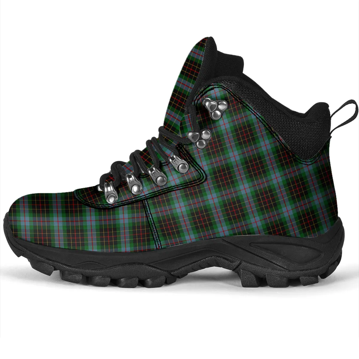 Brodie Hunting Tartan Alpine Boots