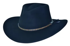 Bullhide Easy Goin' - Wool Felt Cowboy Hat