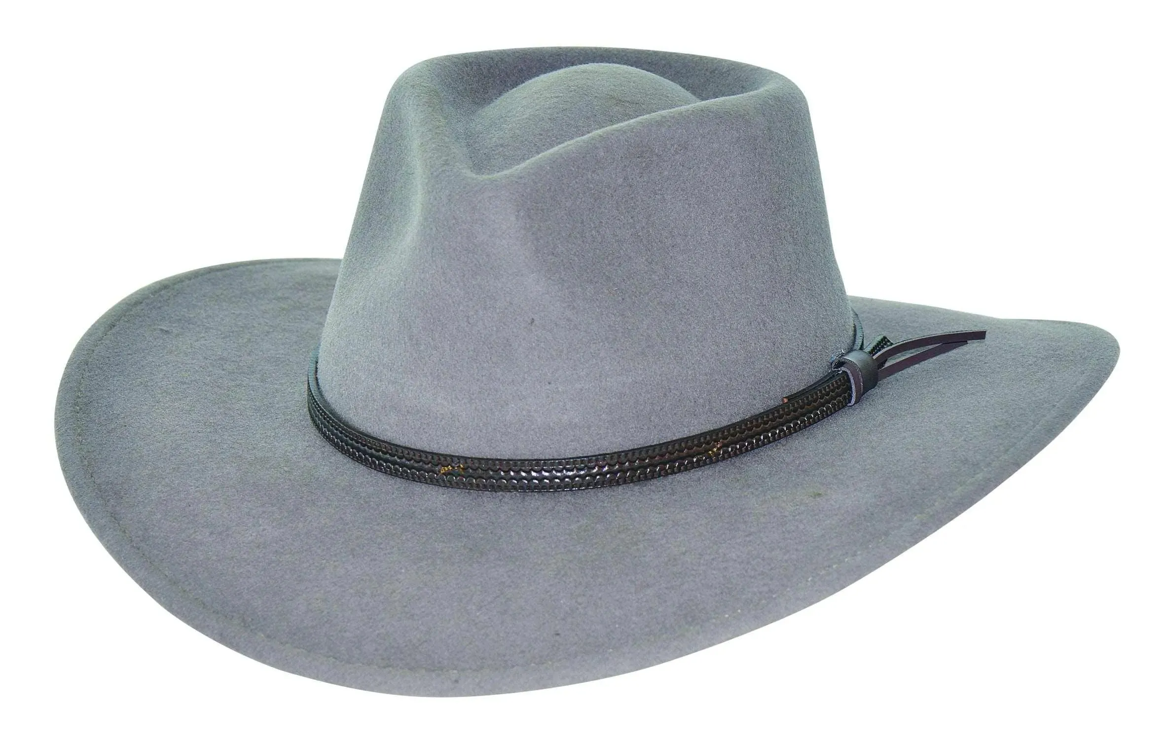 Bullhide Easy Goin' - Wool Felt Cowboy Hat