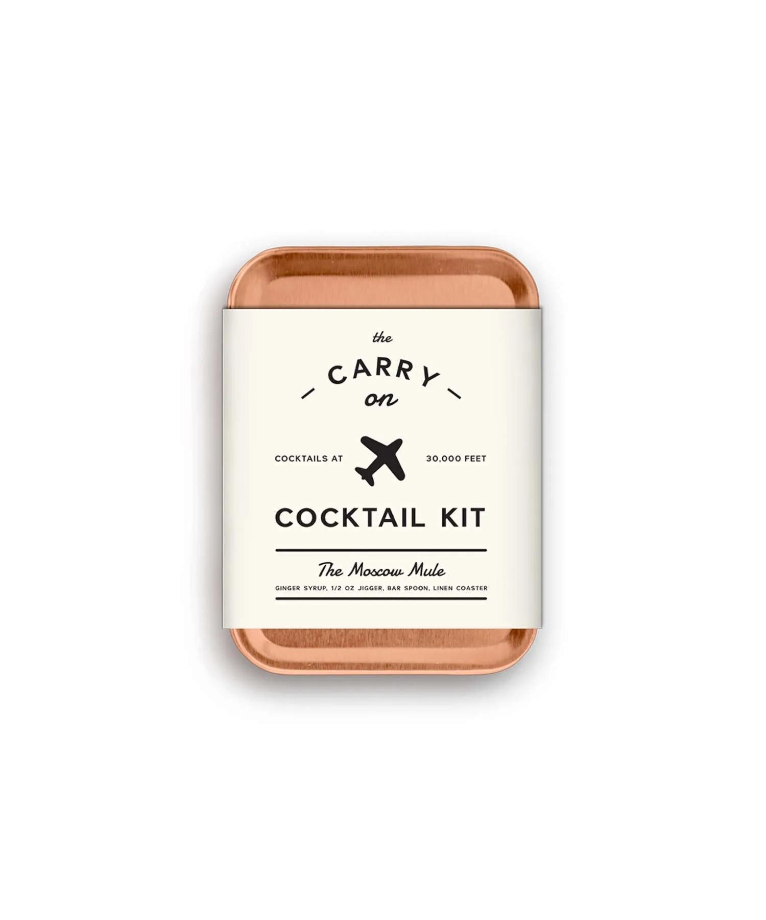 Carry On Cocktail Kit - Moscow Mule