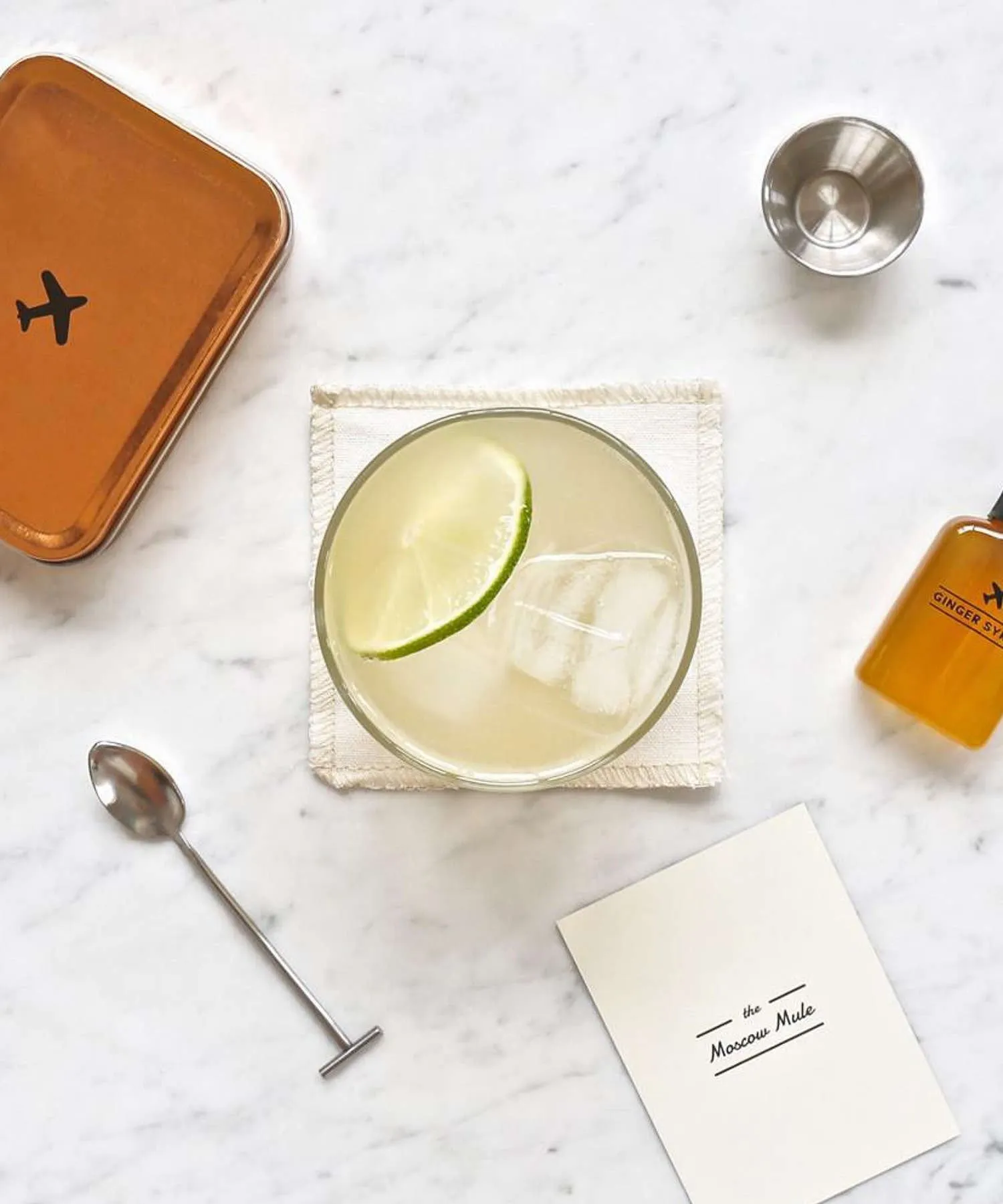 Carry On Cocktail Kit - Moscow Mule