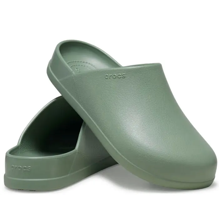 Crocs - Dylan Clog Moss Green