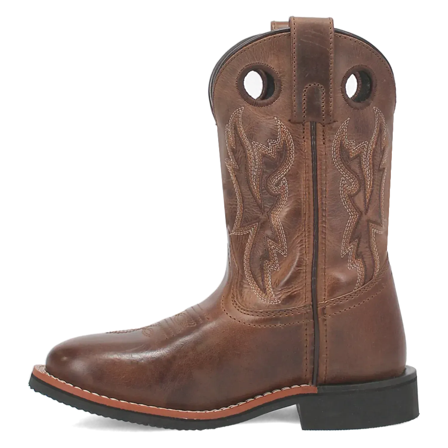 Dan Post Lil' Dawson - Little Kid's/Big Kid's Leather Cowboy Boots