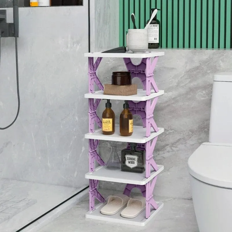 Foldable Shoe Rack