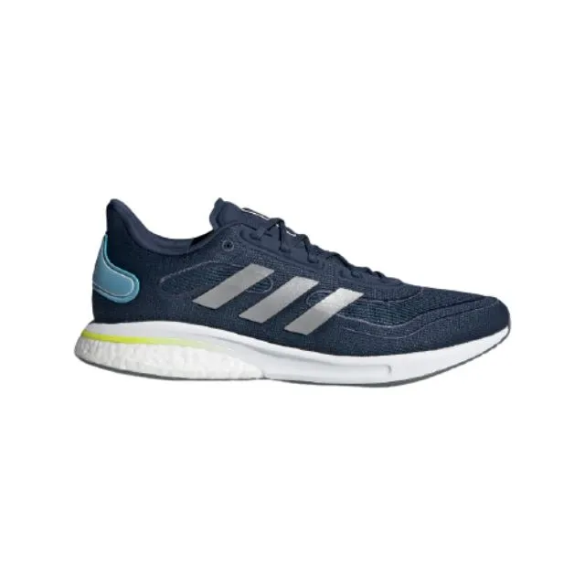 FX6817 Supernova M Crew Navy/Silver Met./Hazy Blue