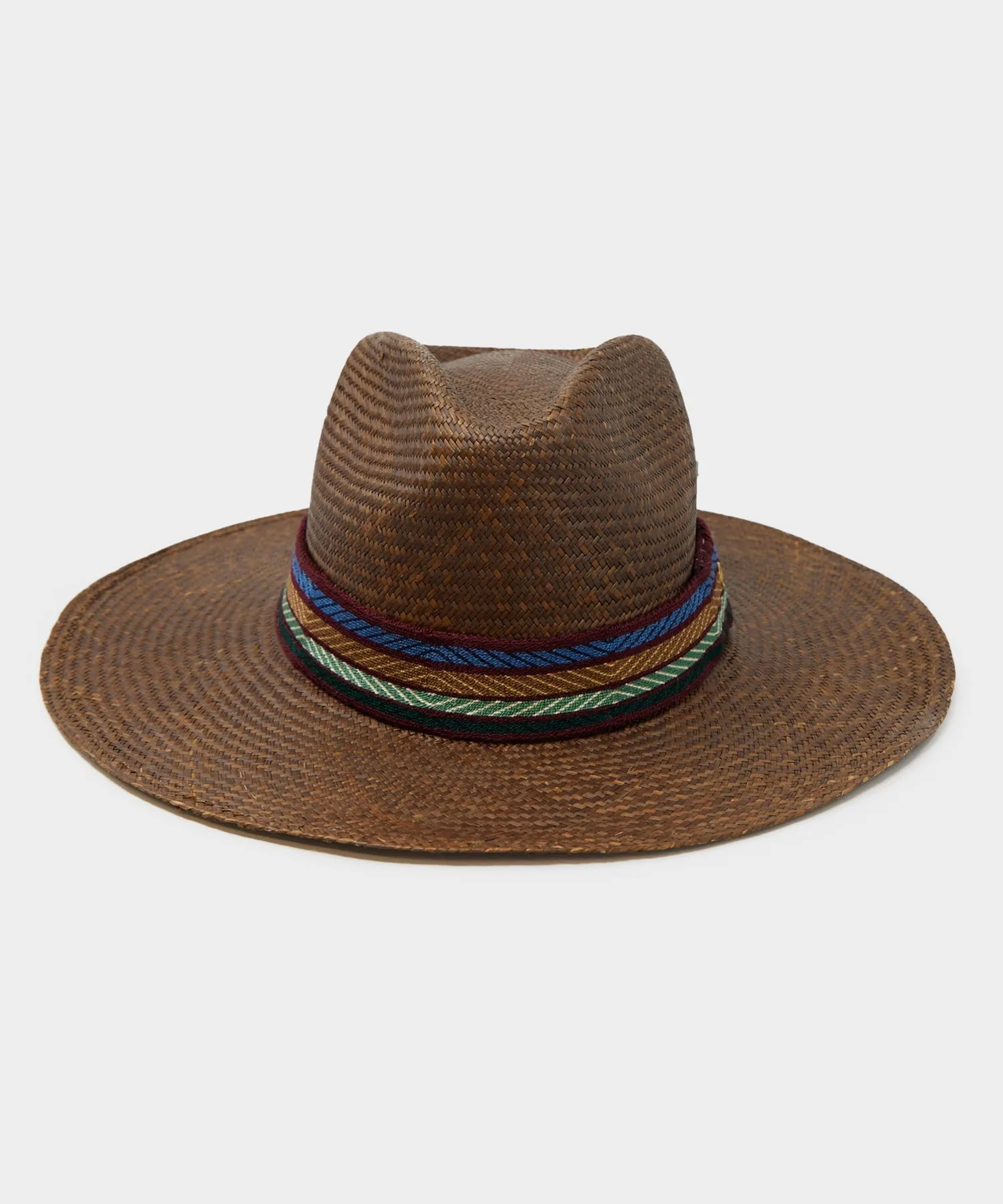 Guanábana Panama Hat in Poseidon