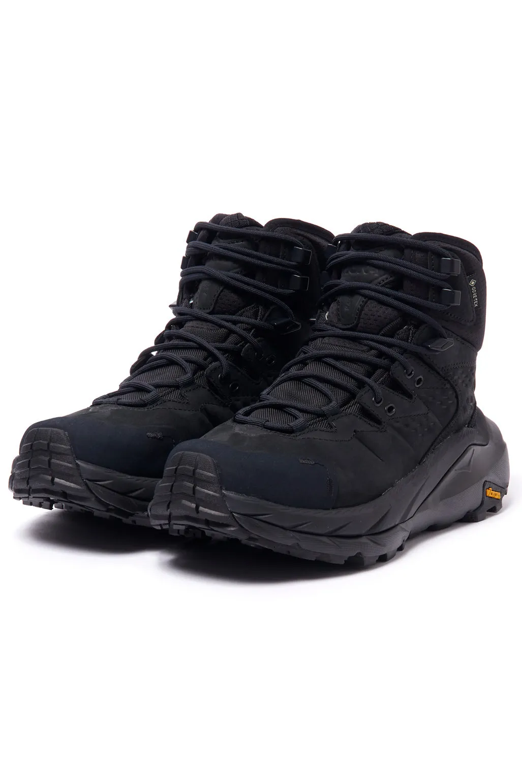 Hoka Kaha 2 GORE-TEX Women's Boots - Black/Black