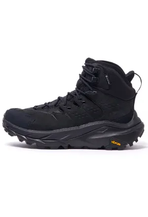 Hoka Kaha 2 GORE-TEX Women's Boots - Black/Black