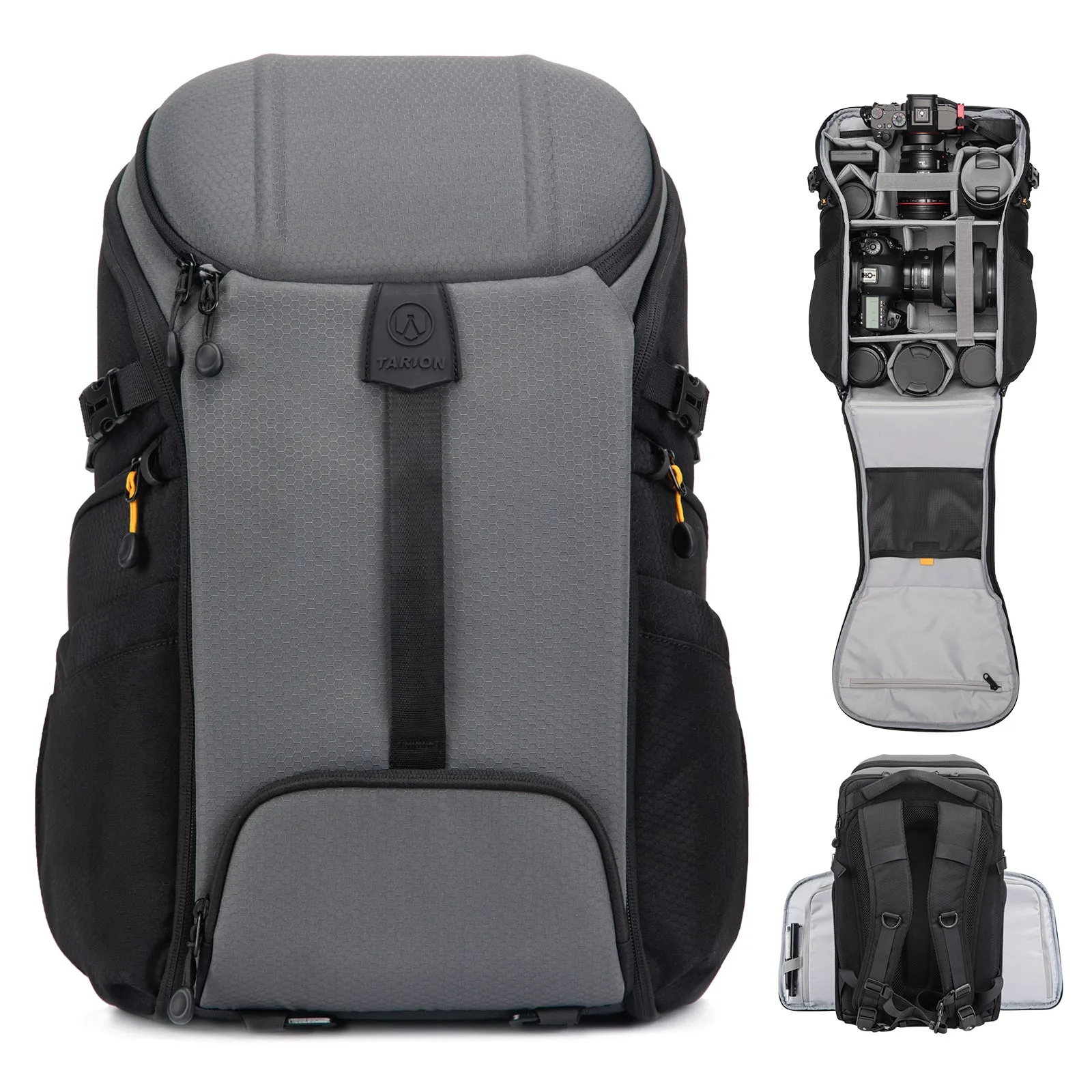 HX-L Run & Gun Camera Backpack | Hexagon Series