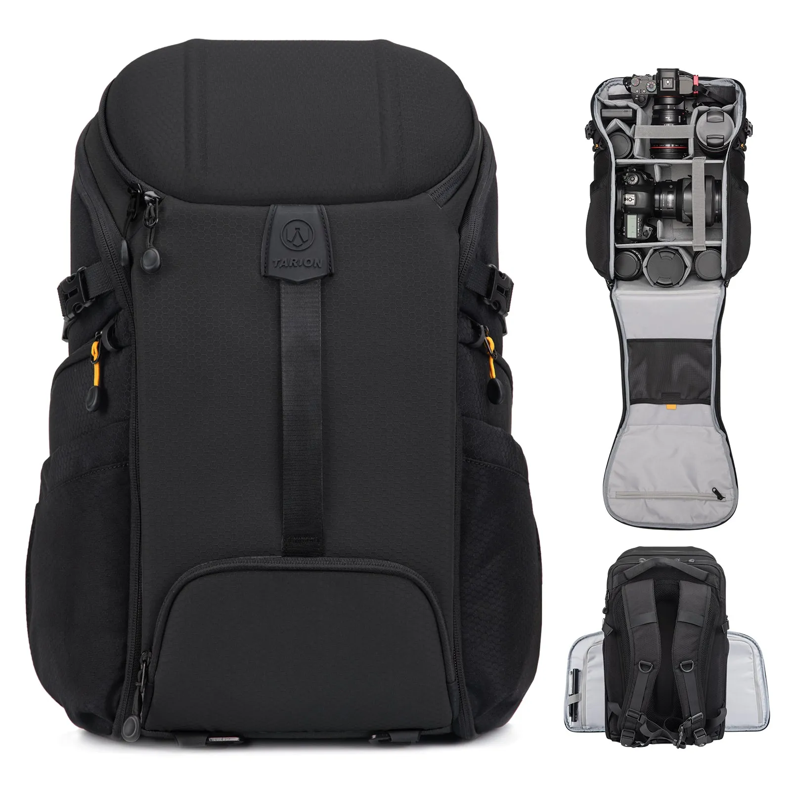 HX-L Run & Gun Camera Backpack | Hexagon Series