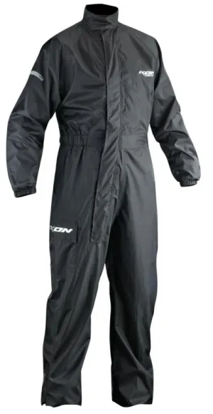 Ixon Compact Waterproof Suit Black