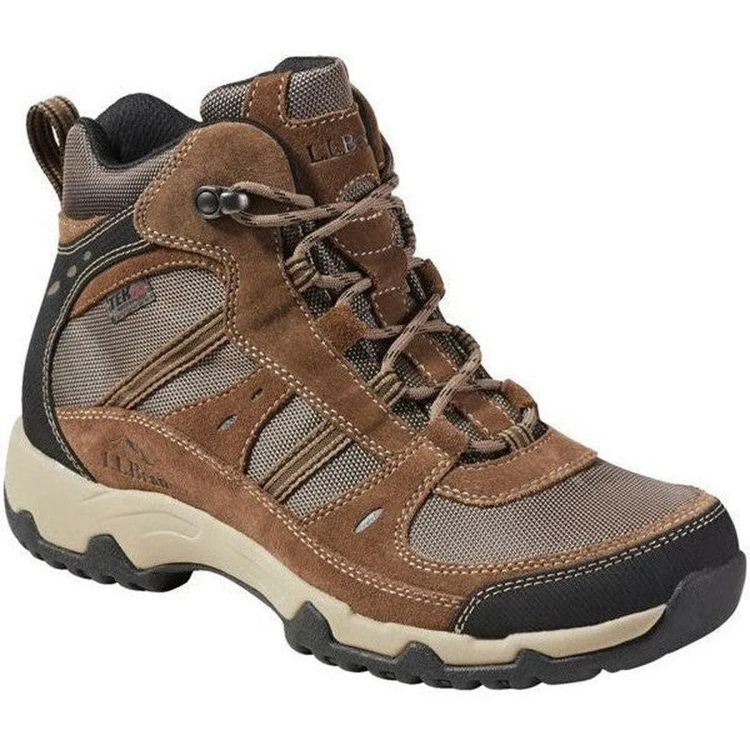 L.L.Bean Men's Trail Model Hiker 4 Waterproof Mid