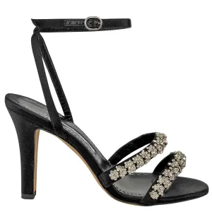 Manolo Blahnik Vedada Heels in Black