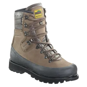 MEINDL Glockner GTX Boots - Mens Gore-Tex Field Boots - Brown