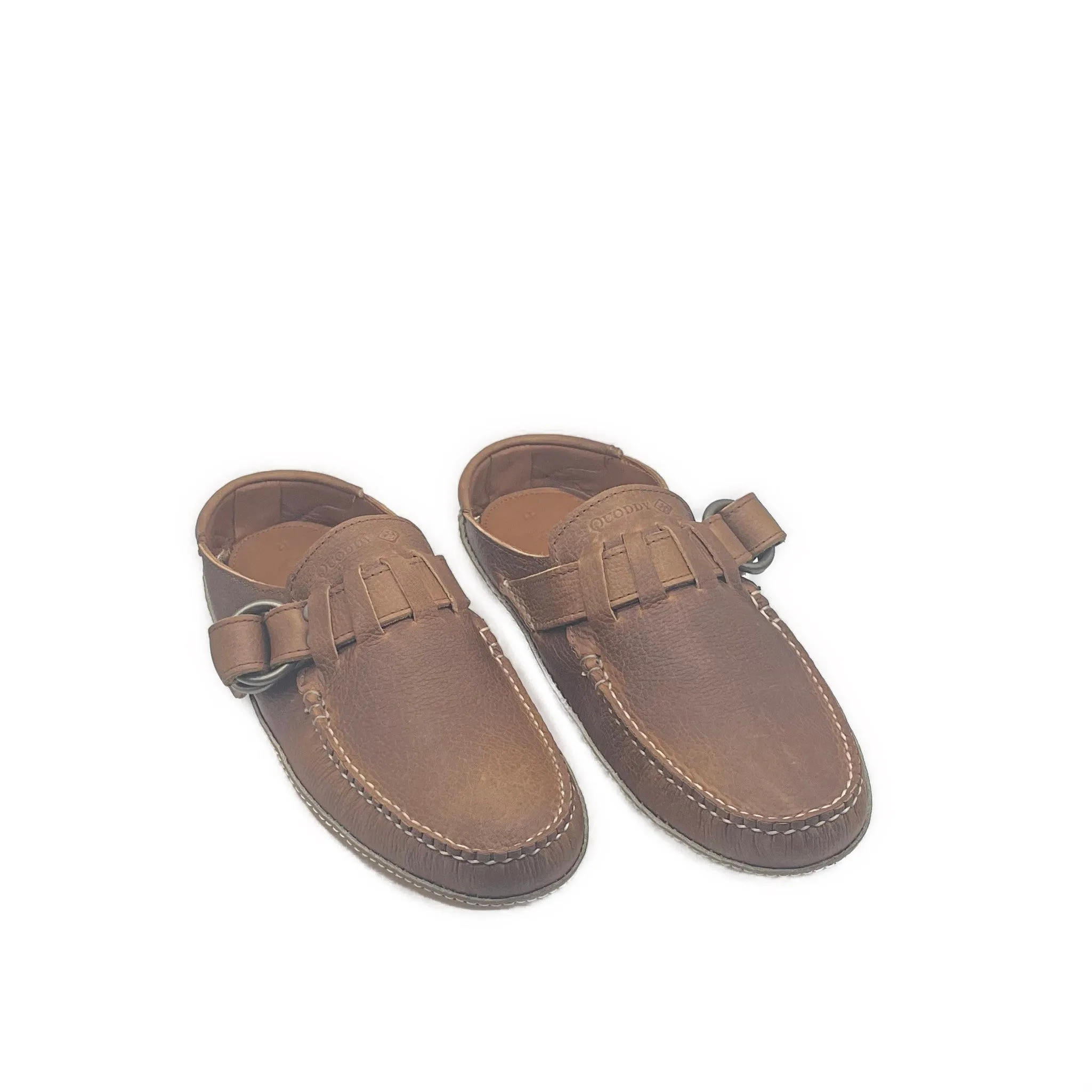 Men’s Ring Mule: Peanut