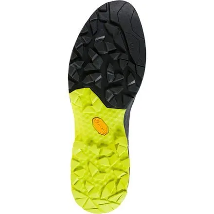 Men's TX Guide Approach Shoes La Sportiva, Carbon/Goji