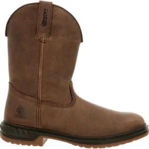 MEN'S WORKSMART UNLINED BOOT