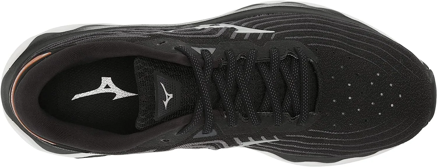 Mizuno | Wave Horizon 6 | Men's | Black/Silver