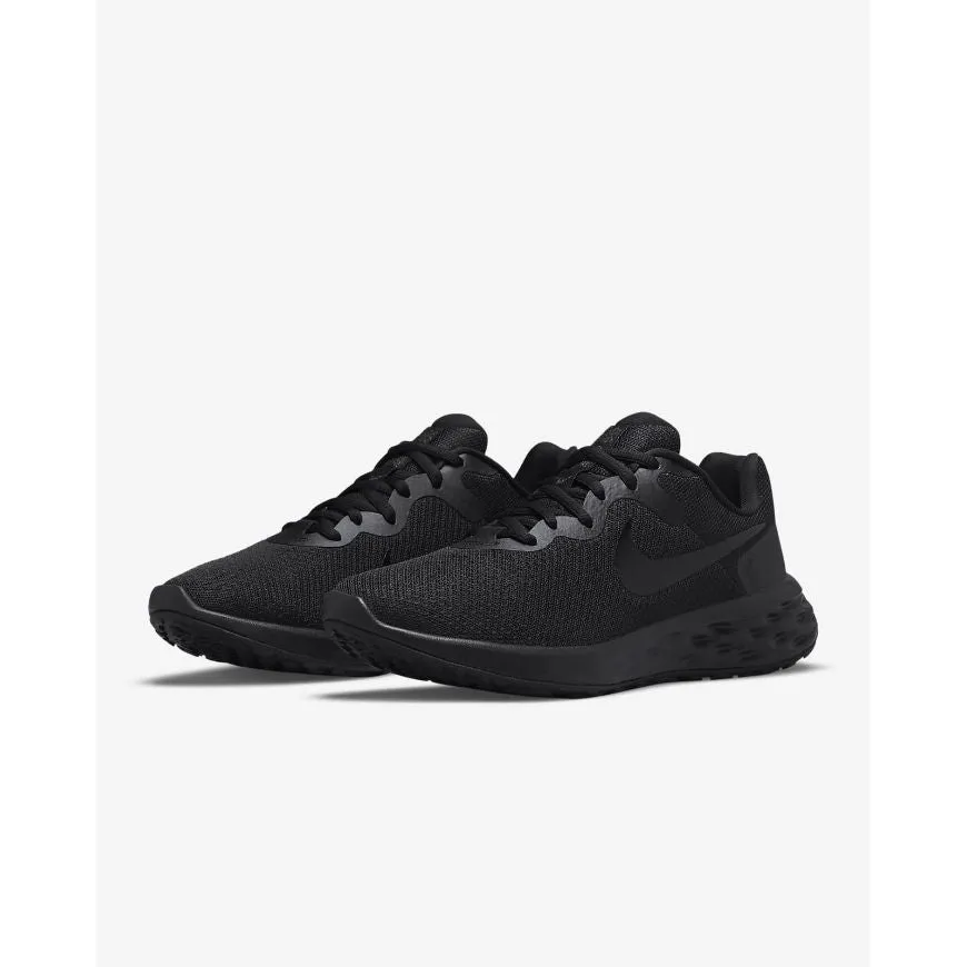 Nike Revolution 6 Next Nature Women Running Shoes Black