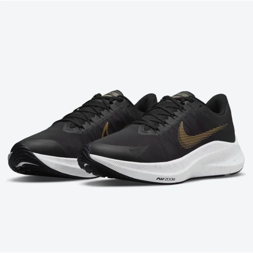 Nike Zoom Winflo 8 Men Running Espadrilles Black/Gold