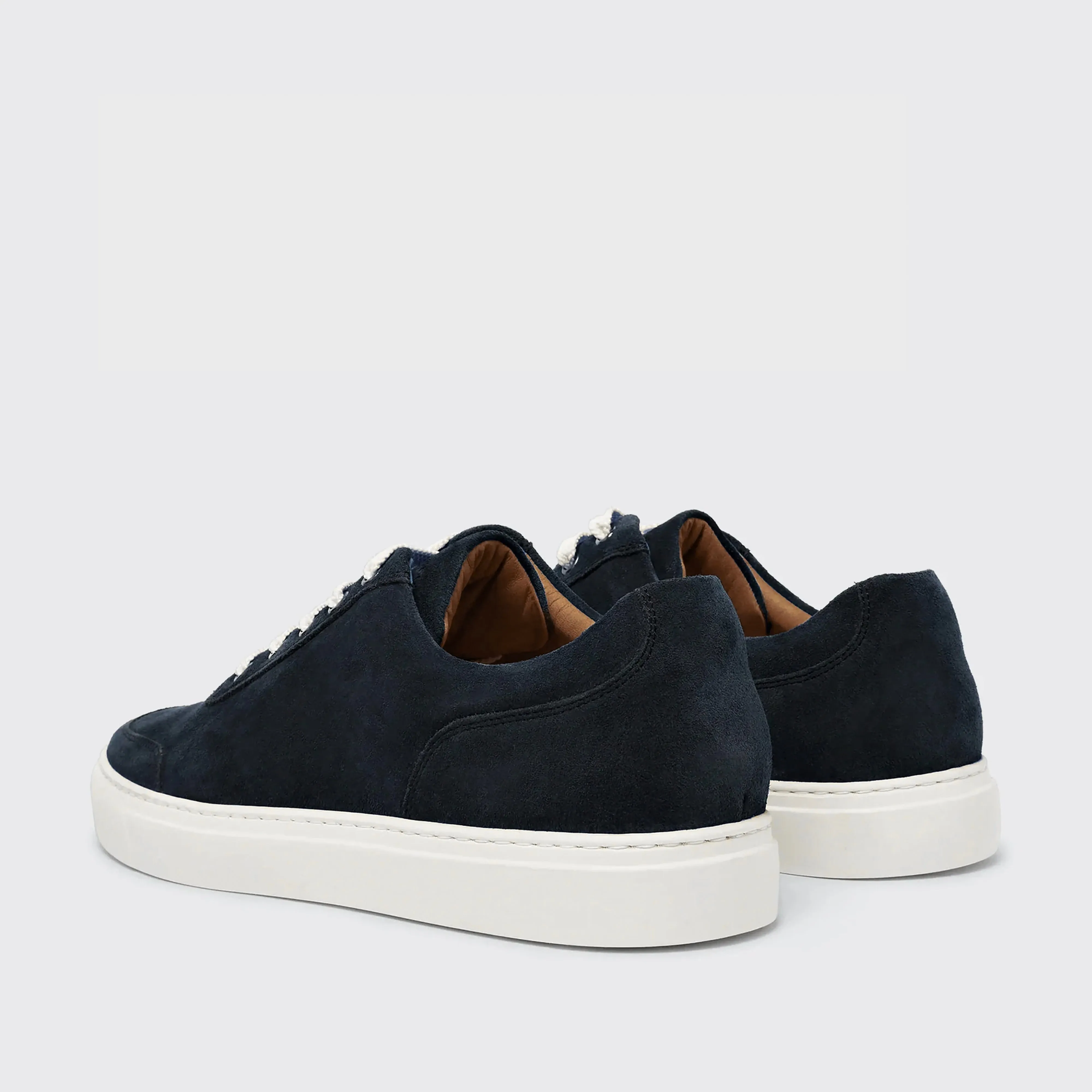 Nimble Suede Dark Navy