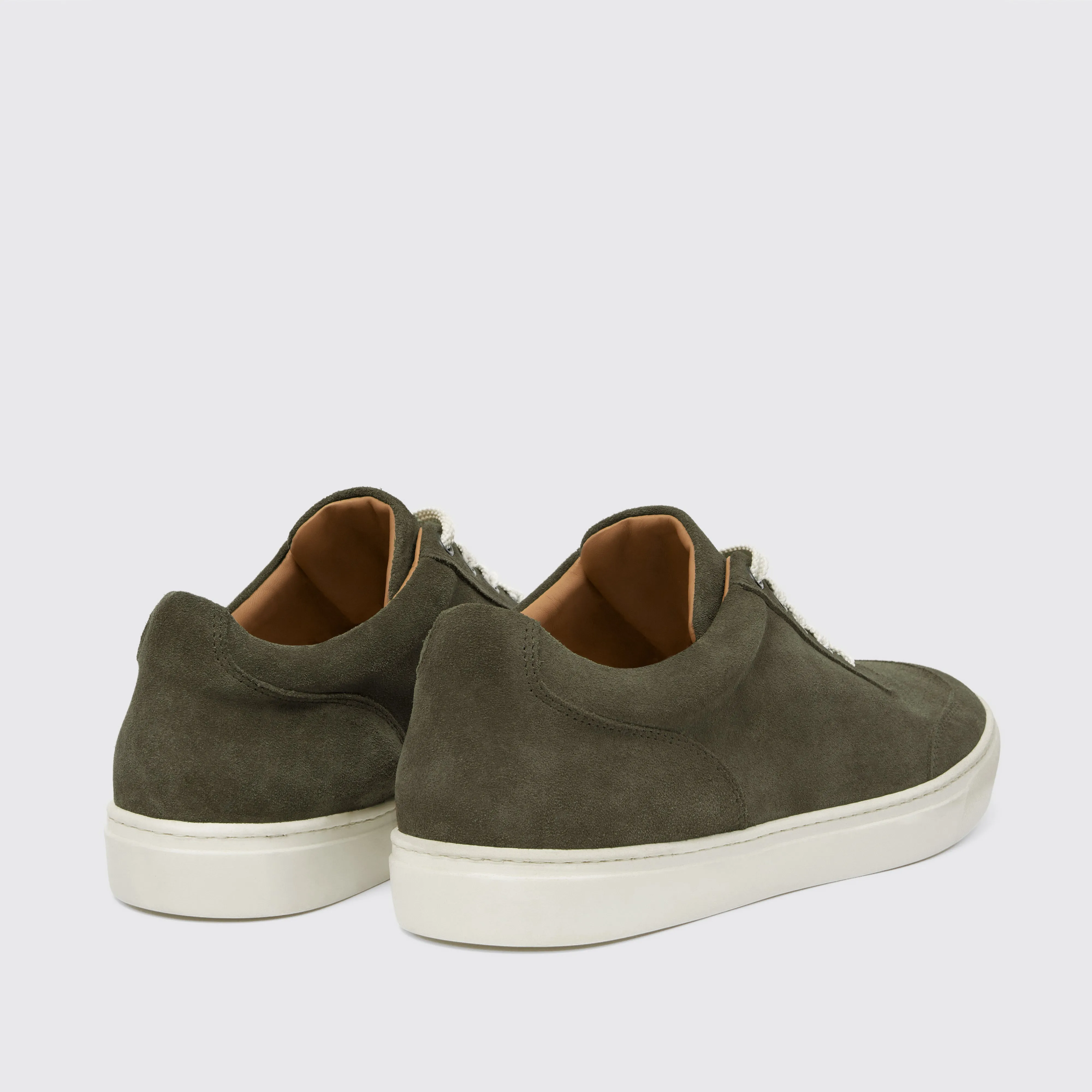 Nimble Suede Olive