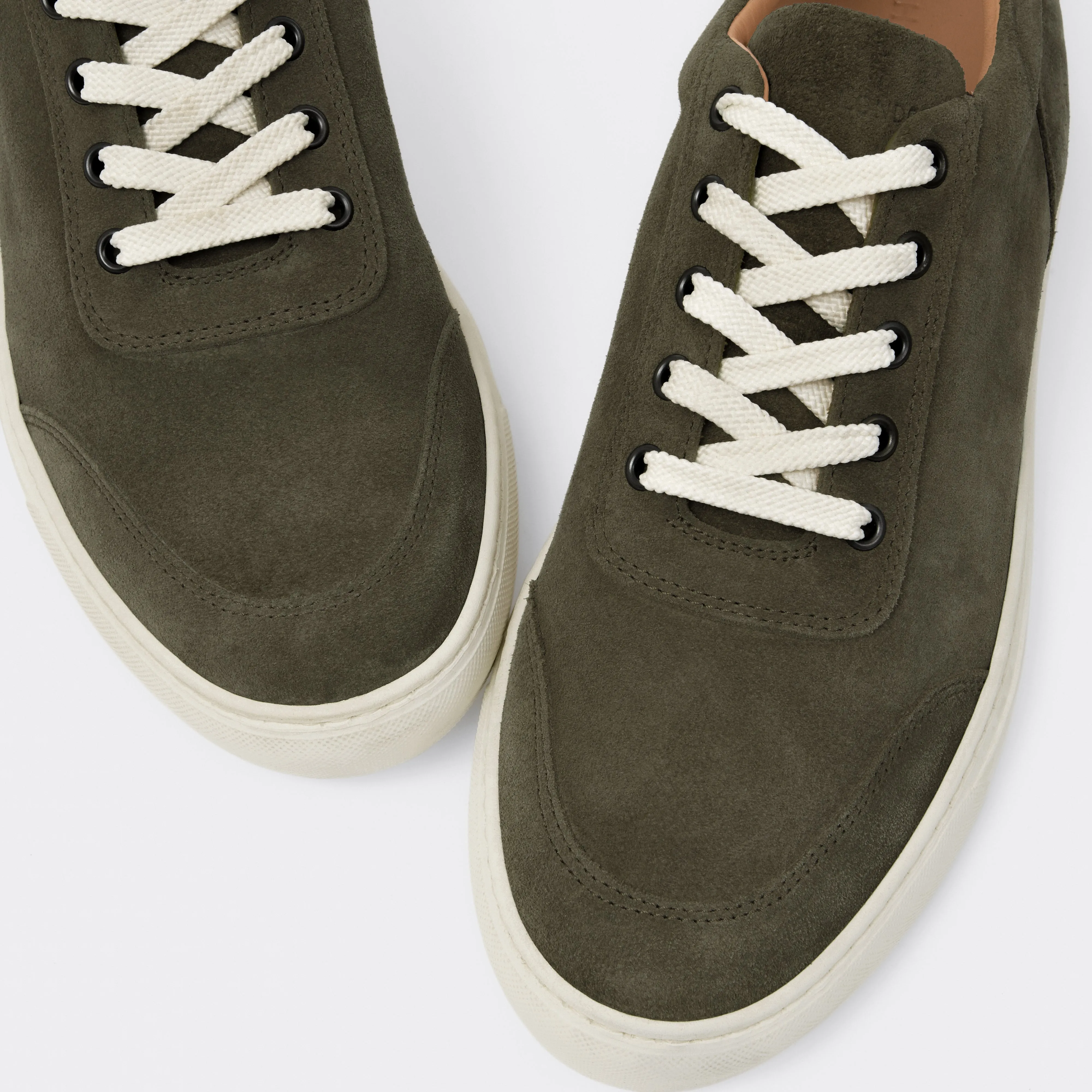 Nimble Suede Olive