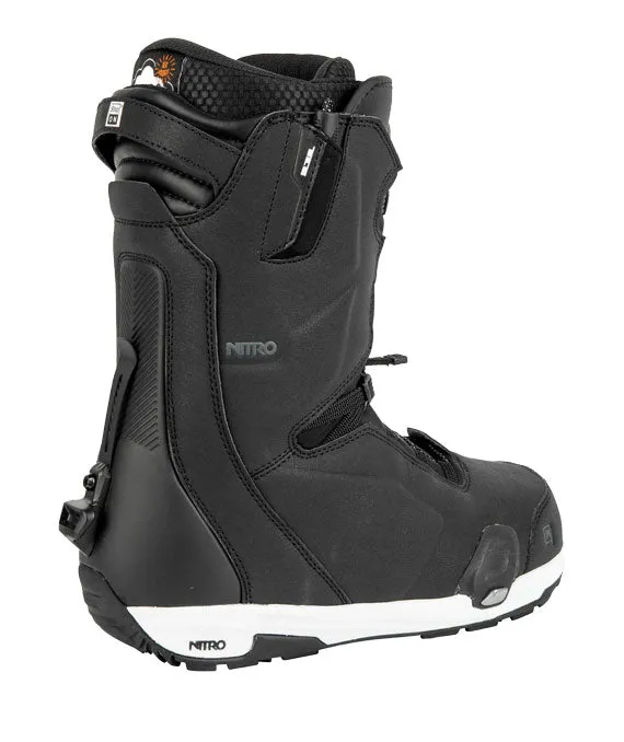 Nitro Men's Profile TLS Step On Boot Black 2024