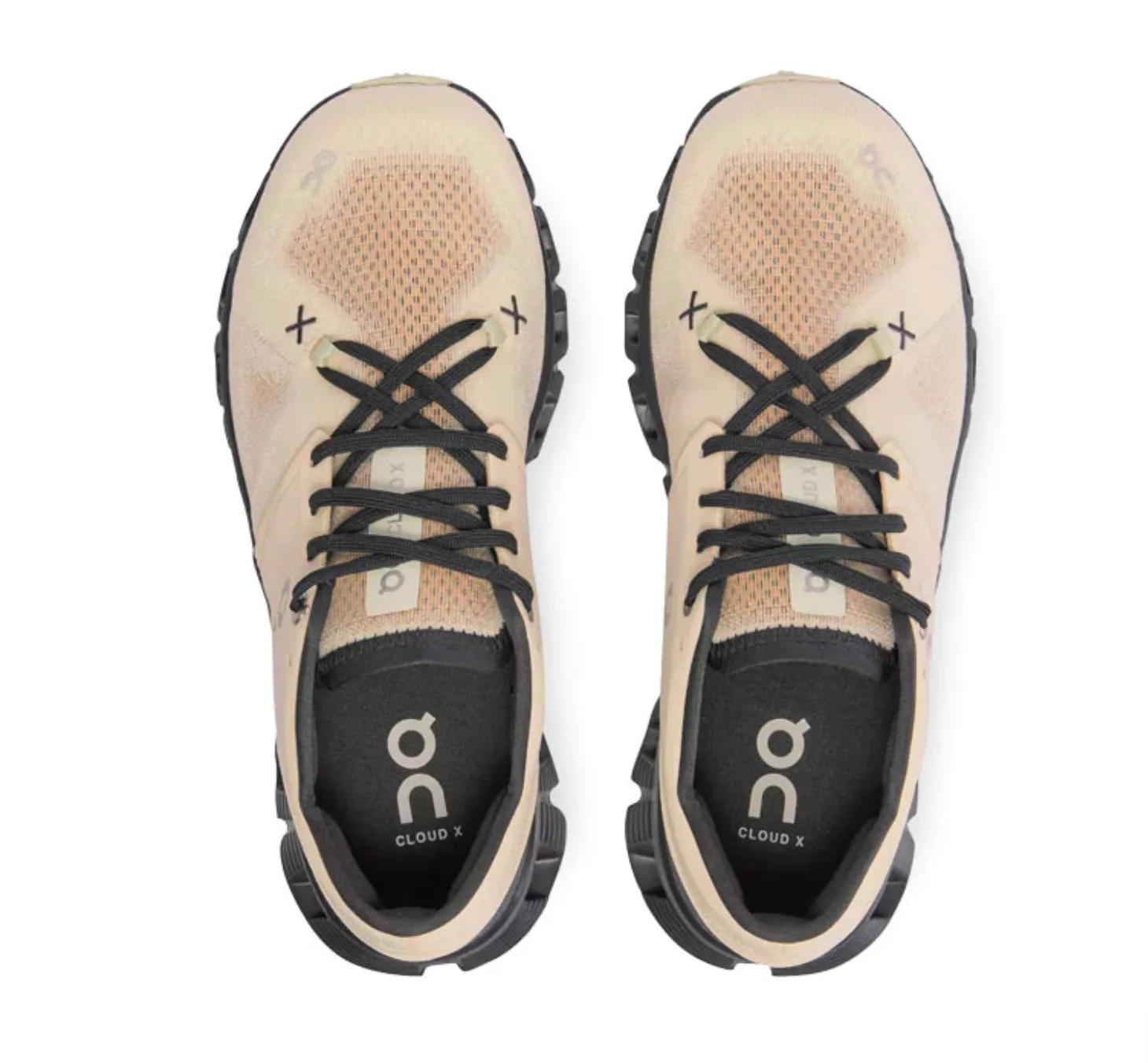 On Running | Cloud X 3 | Women's | Fawn/Magnet