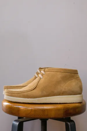 Padmore & Barnes P404 Original Boot - Tan Suede