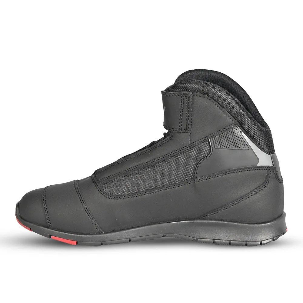 R Tech - Airpro Urban Riding Boots - Black